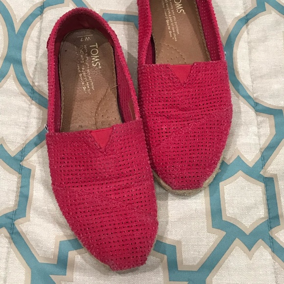 ❤️ Red Toms ❤️ - Picture 2 of 2